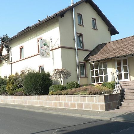 Gasthaus Zum Specht Hösbach Eksteriør bilde