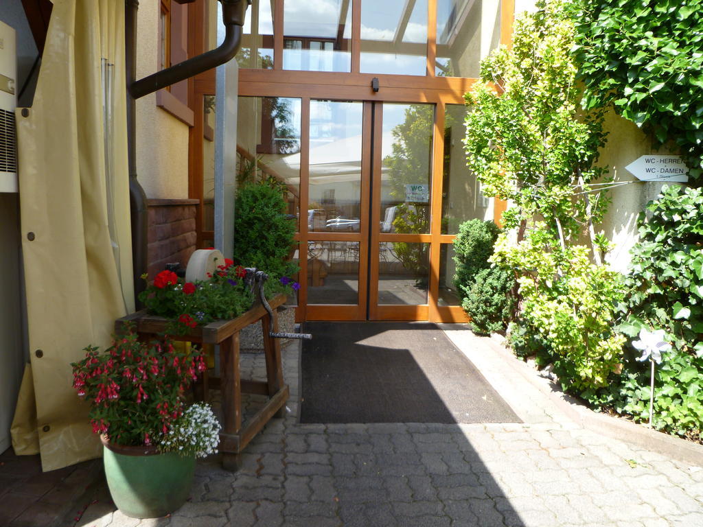 Gasthaus Zum Specht Hösbach Eksteriør bilde