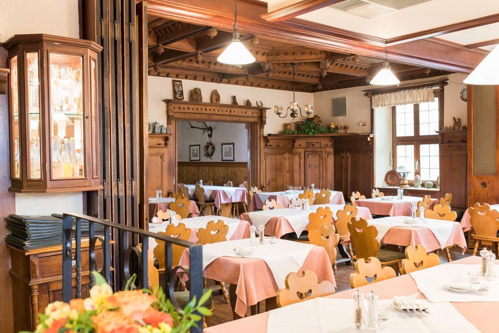 Gasthaus Zum Specht Hösbach Eksteriør bilde