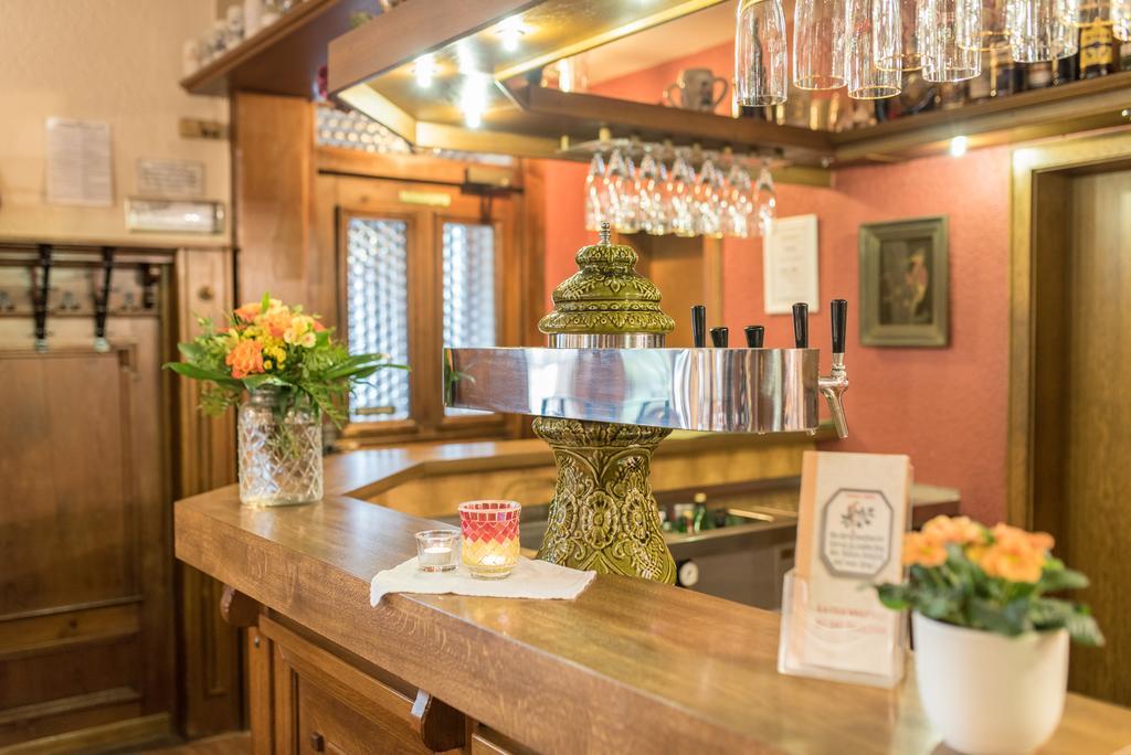 Gasthaus Zum Specht Hösbach Eksteriør bilde