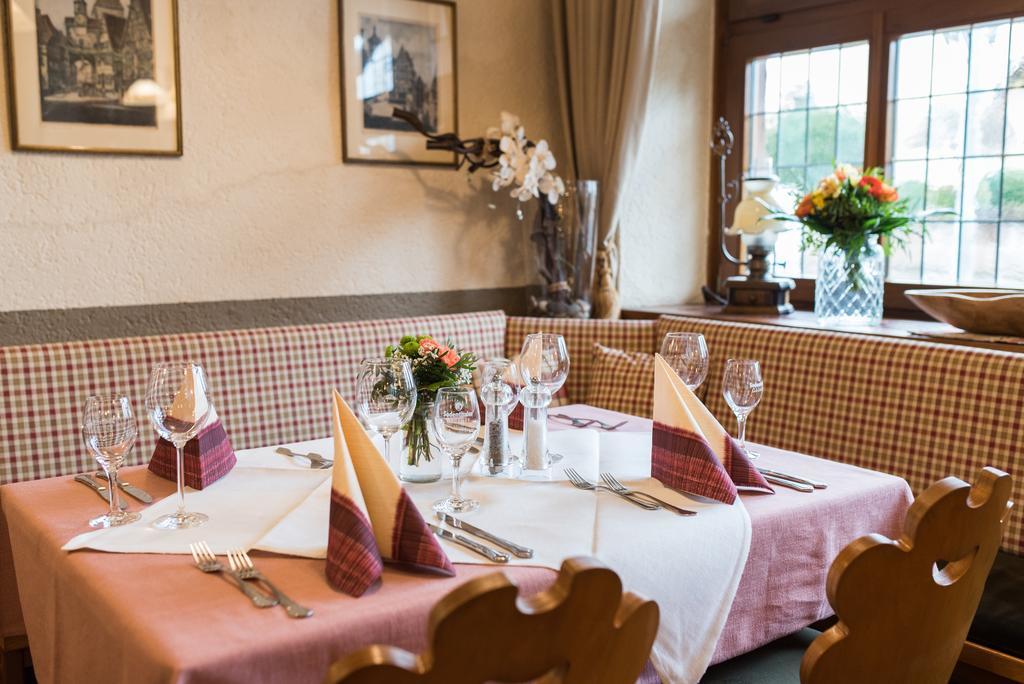 Gasthaus Zum Specht Hösbach Eksteriør bilde