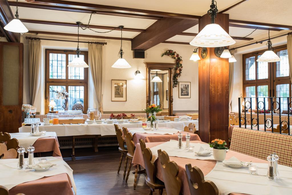 Gasthaus Zum Specht Hösbach Eksteriør bilde