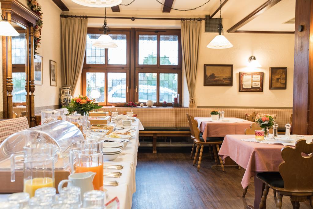 Gasthaus Zum Specht Hösbach Eksteriør bilde