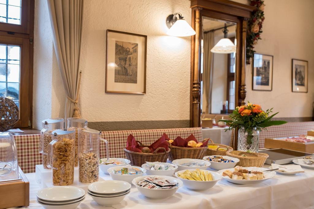 Gasthaus Zum Specht Hösbach Eksteriør bilde