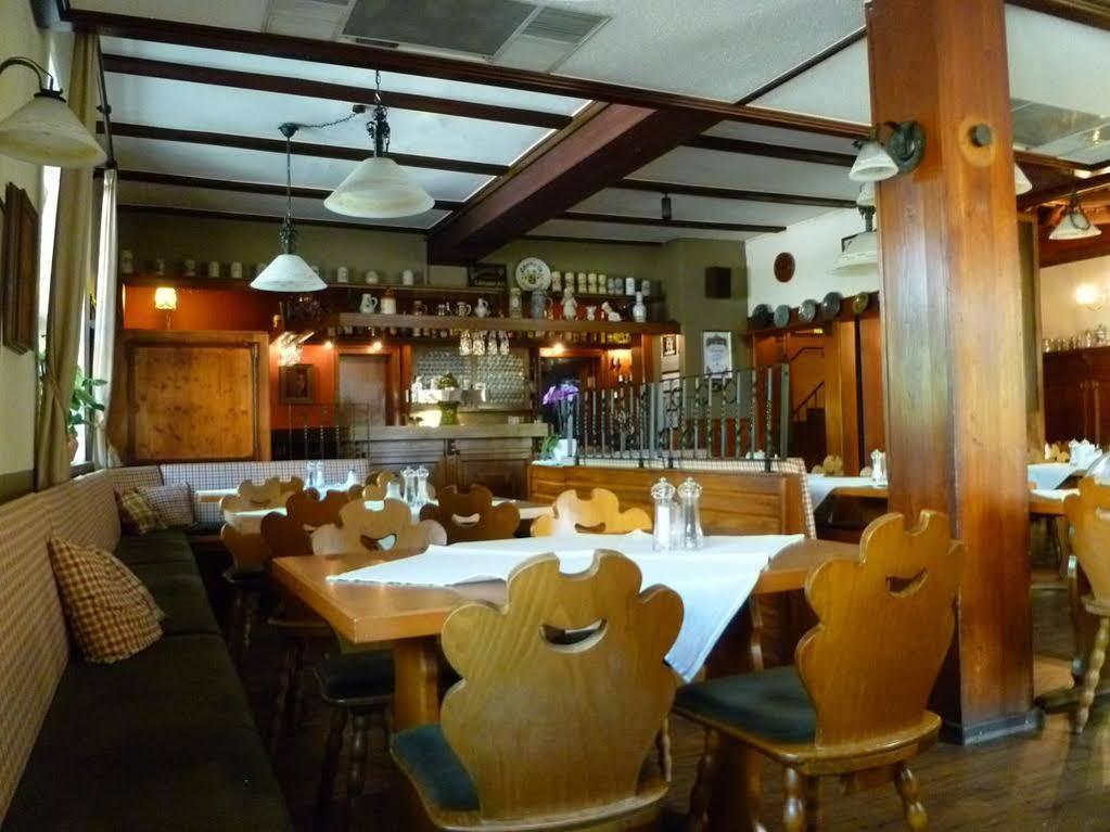 Gasthaus Zum Specht Hösbach Eksteriør bilde